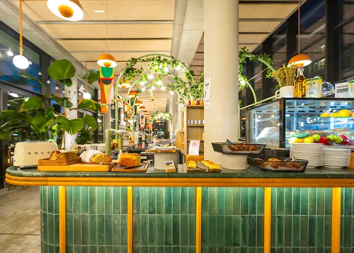 Hostel The People - Paris Marais